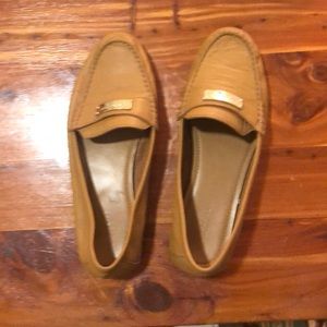 Coach loafers